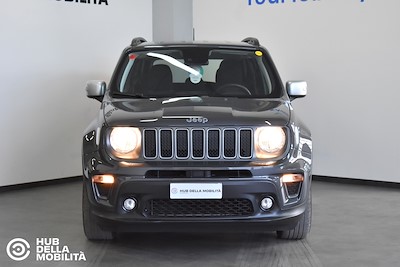 JEEP Renegade 1.3 T4 190CV PHEV 4xe AT6 Limited